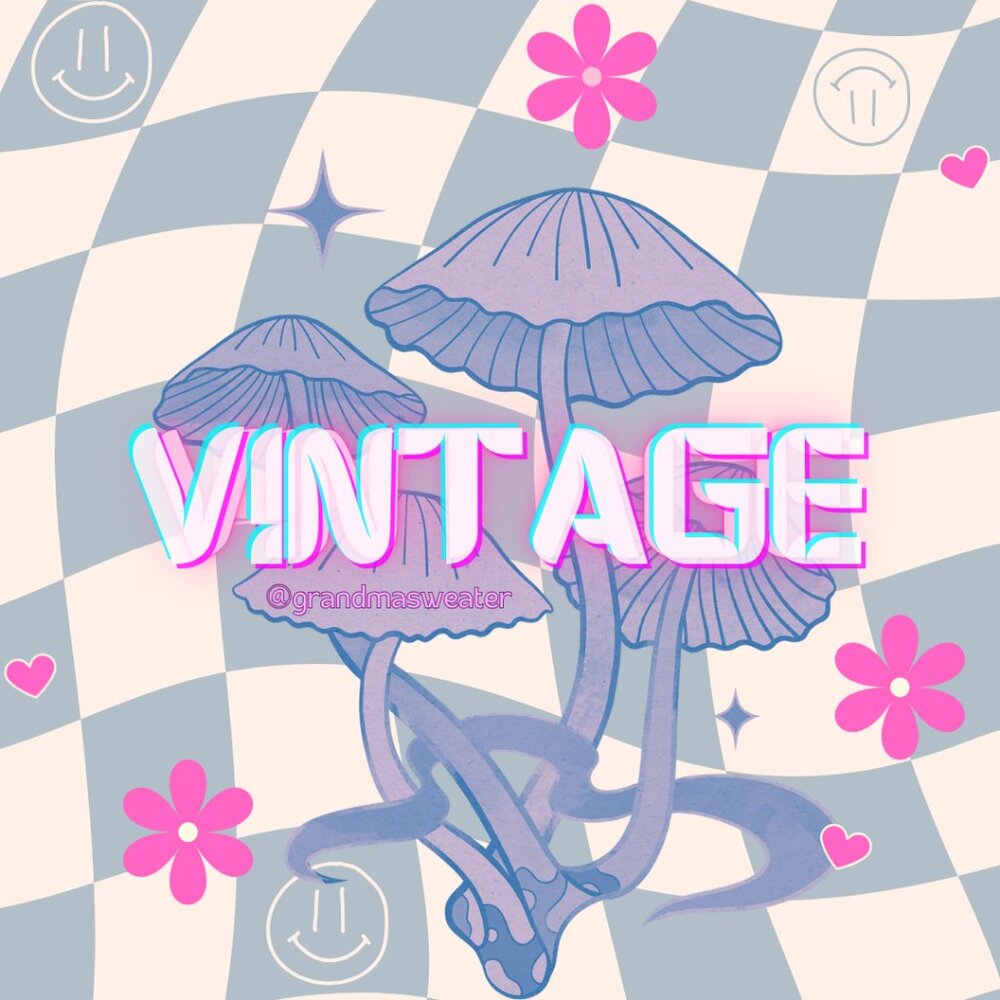 🕶Vintage '00s '90s '80s👛